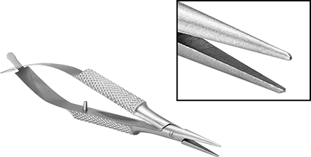 Tweezer-Style Wire-Forming Pliers